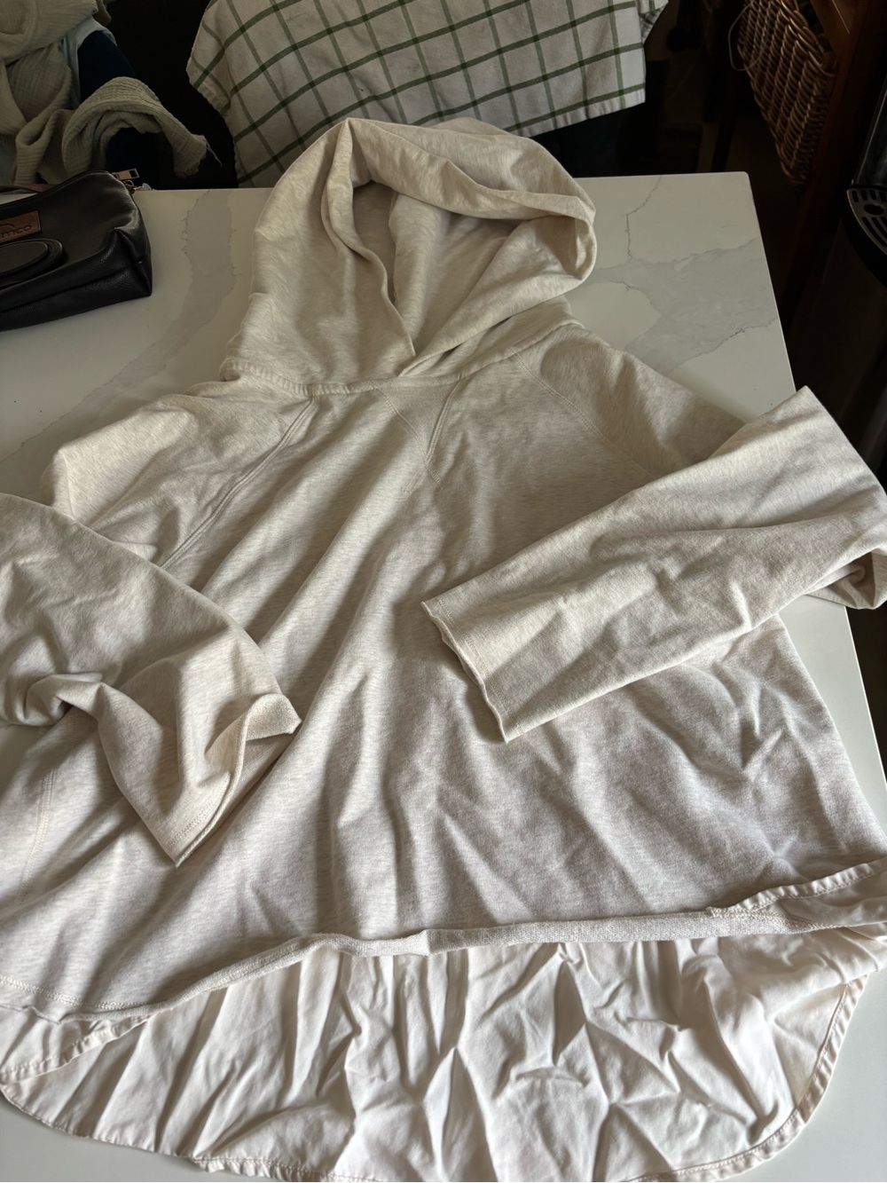 Lululemon Pull Me Over Hoodie